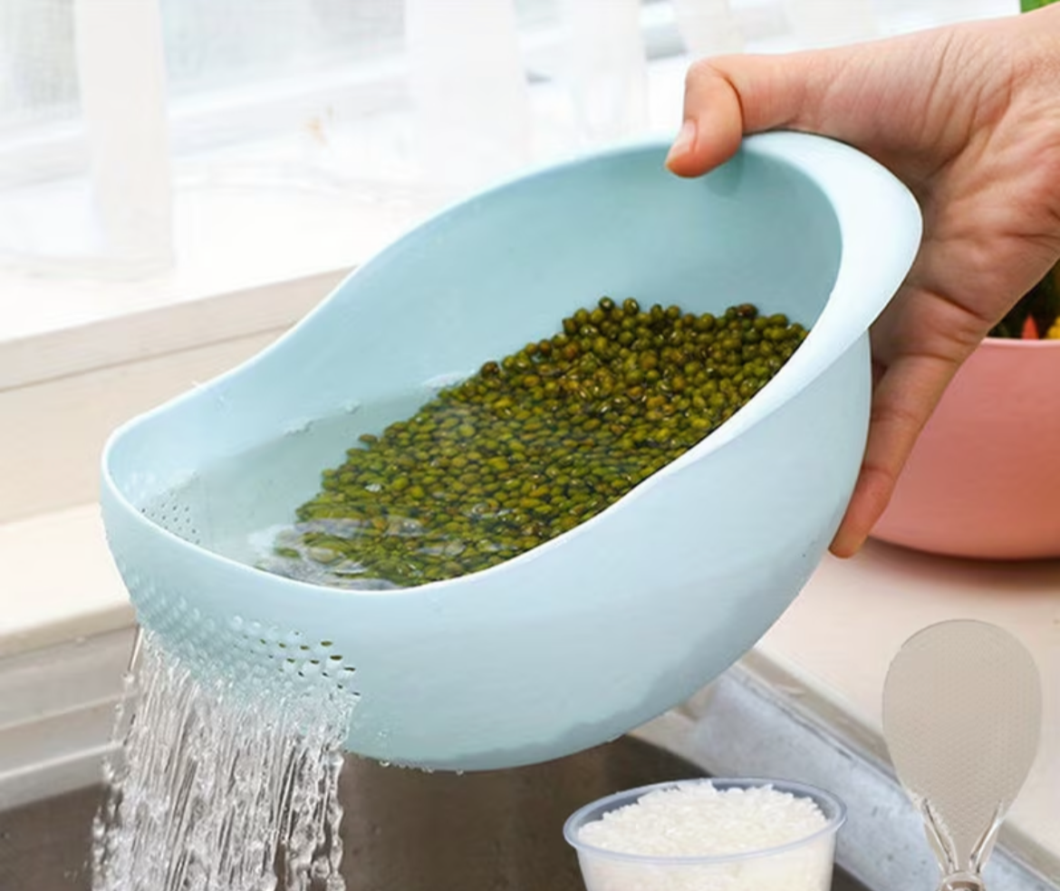 SmartDrain Kitchen Bowl