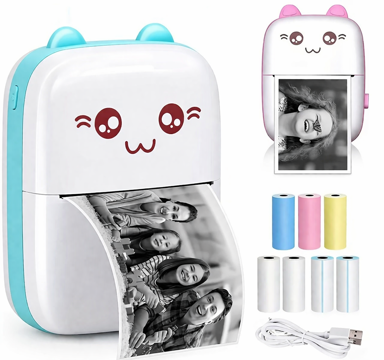 Instant Photo Printer
