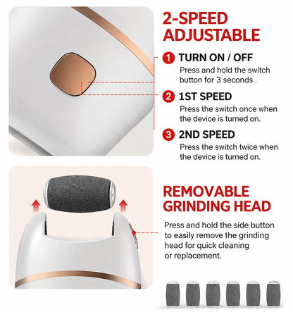 Dead Skin Remover Pro
