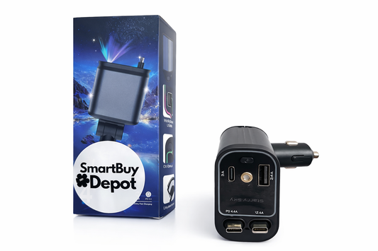 SmartDrive Charger