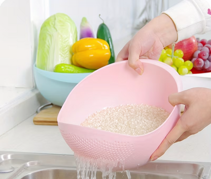 SmartDrain Kitchen Bowl