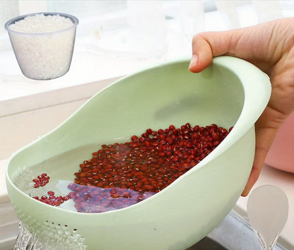 SmartDrain Kitchen Bowl