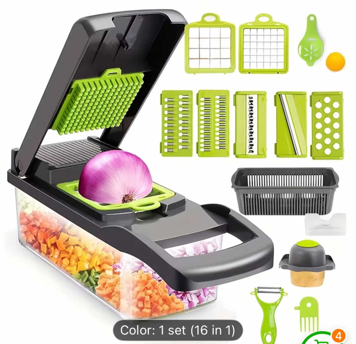 ProSlice Kitchen System