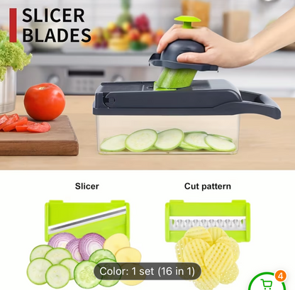 ProSlice Kitchen System