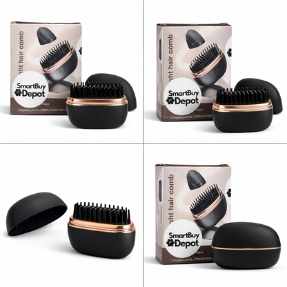 Cordless Straightening Brush