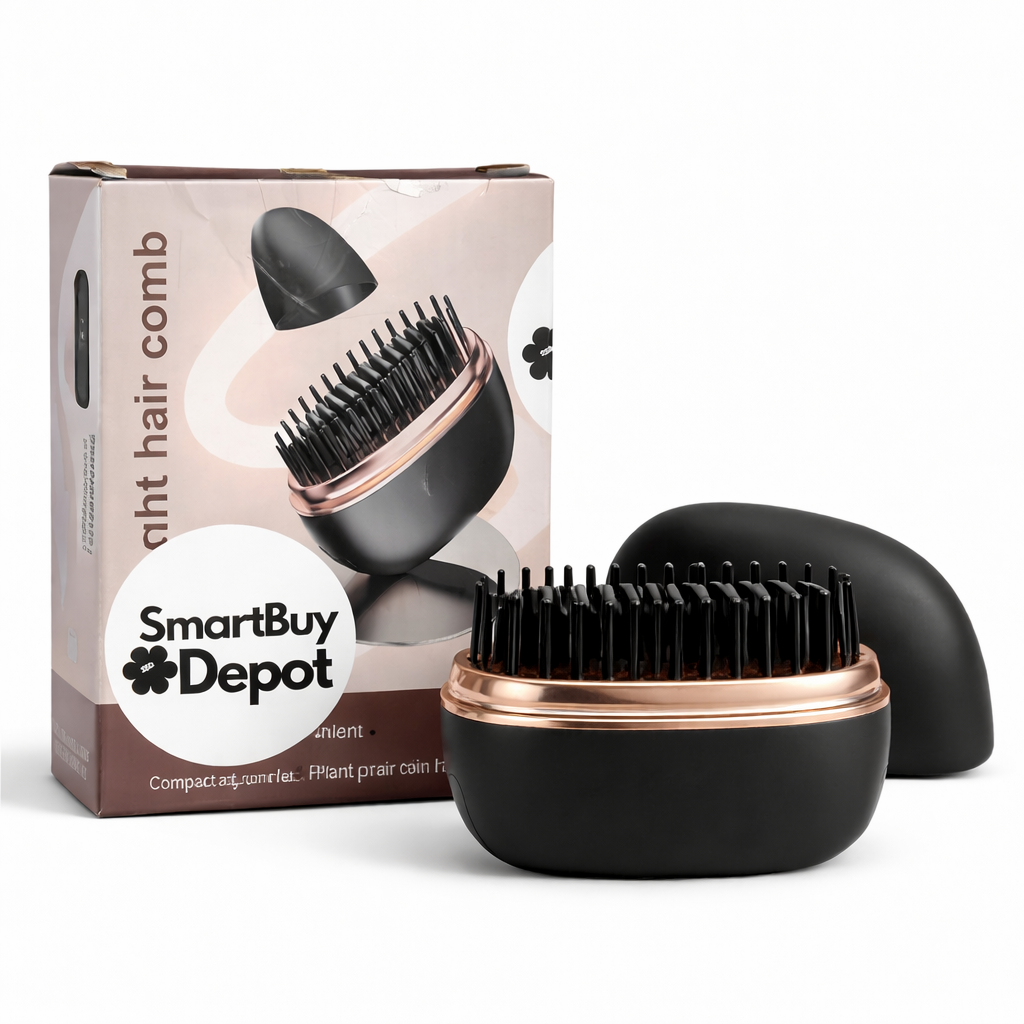 Cordless Straightening Brush