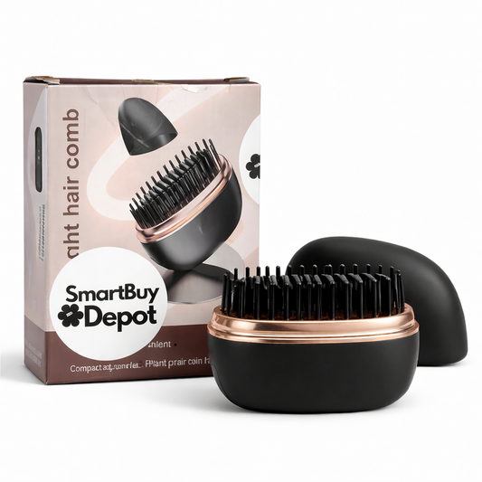 Cordless Straightening Brush