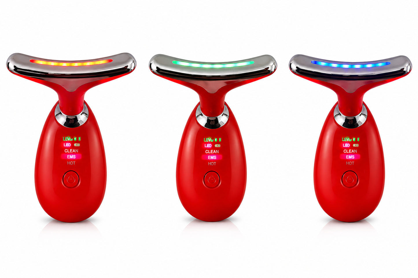 GlowLift Pro Facial & Neck Sculptor