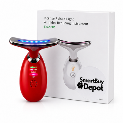 GlowLift Pro Facial & Neck Sculptor