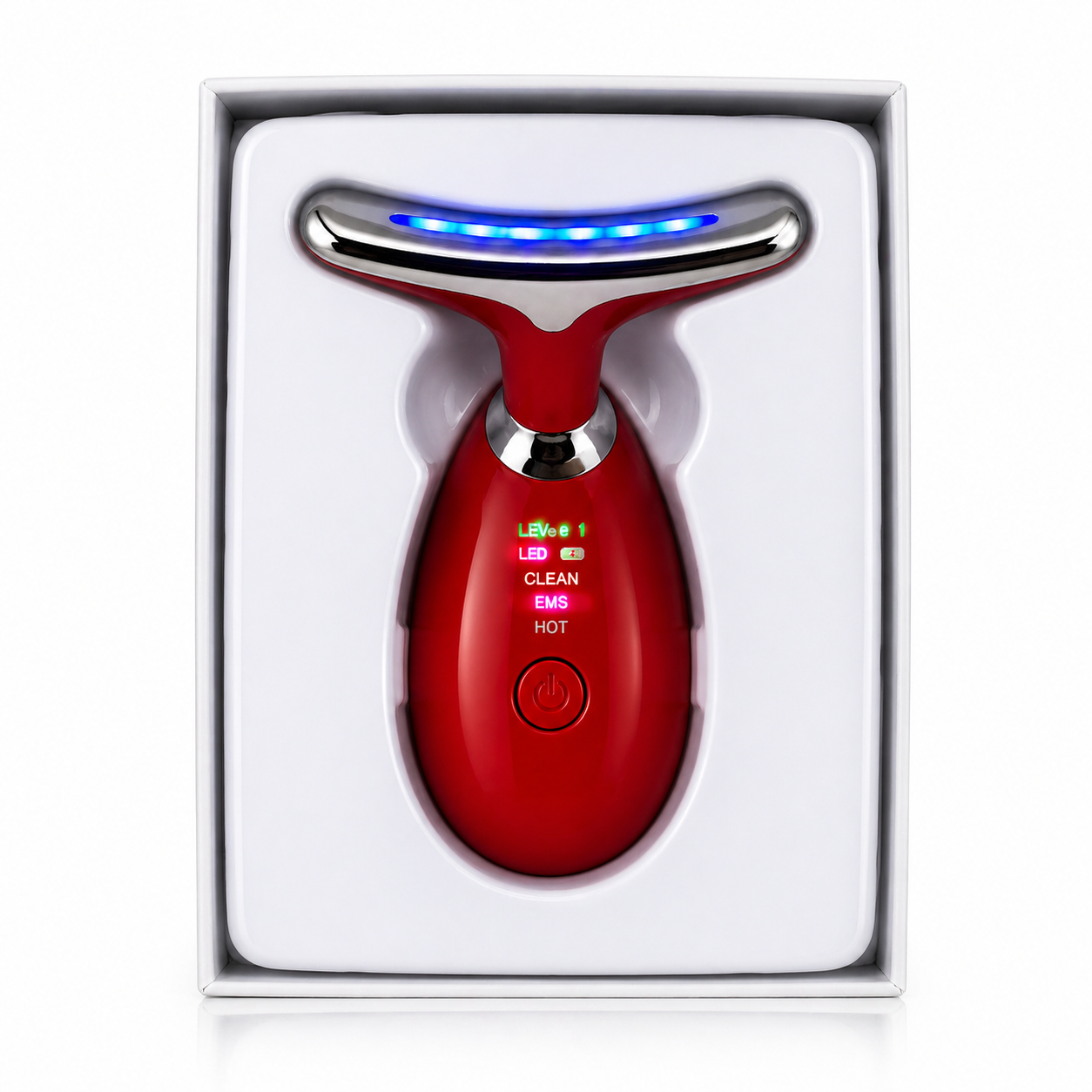 GlowLift Pro Facial & Neck Sculptor