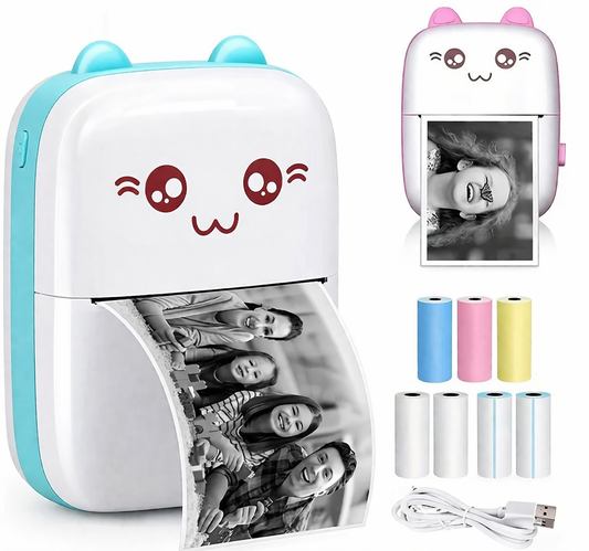 Instant Photo Printer