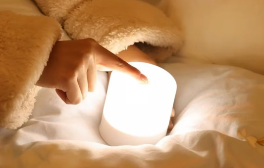 CozyTouch Lamp