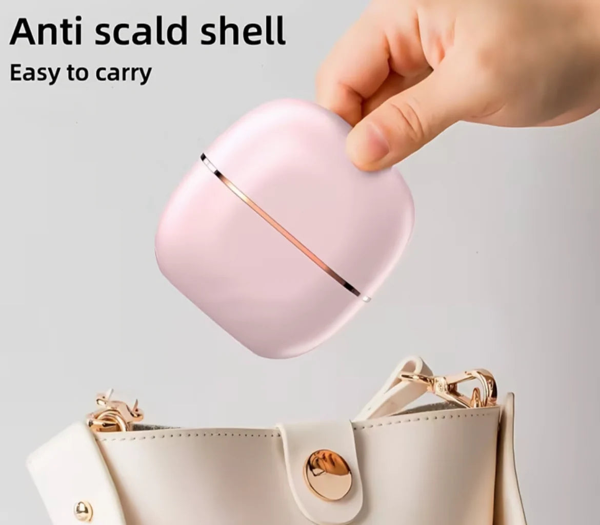 Cordless Straightening Brush