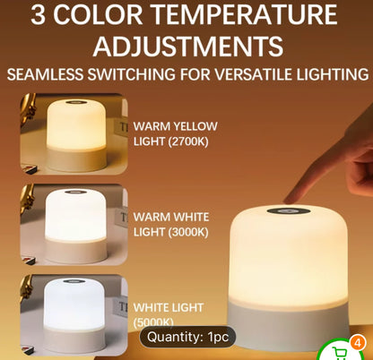 CozyTouch Lamp